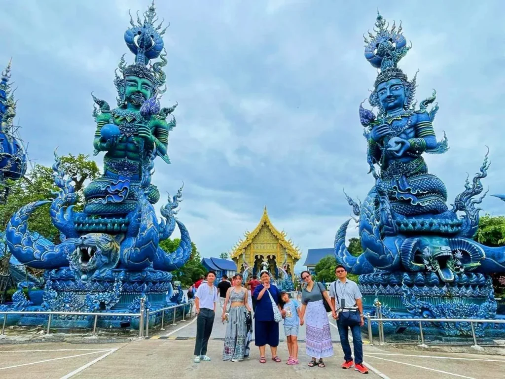 ความประทับใจจากทริป 1