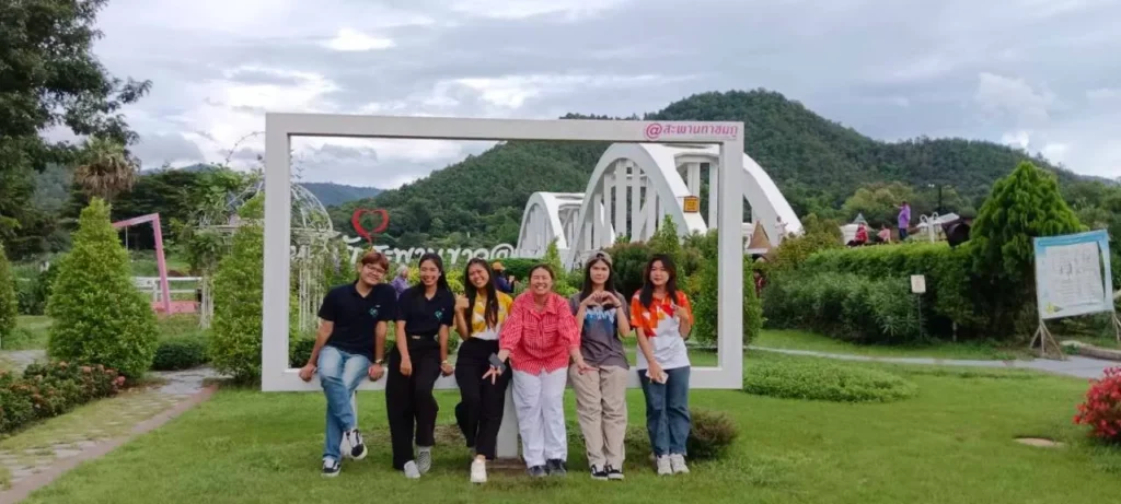 ความประทับใจจากทริป 9